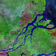 The mouth of the Amazon river. Image: Wikimedia